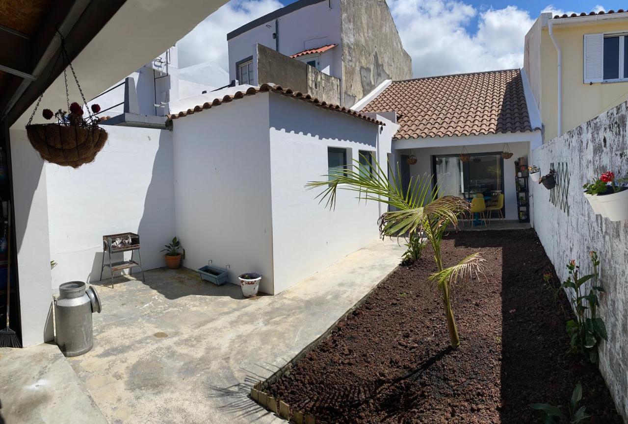 Alojamento Bb House Villa Ponta Delgada Exterior foto